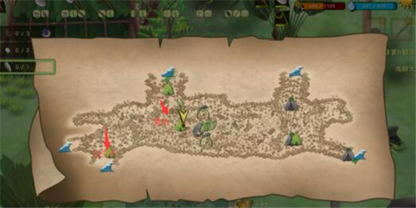 挨饿荒野菲律宾海岛怎么玩