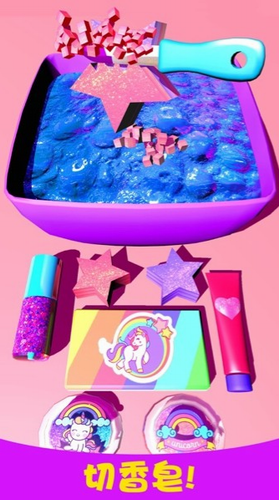 起泡胶粘液模拟器手机免费版