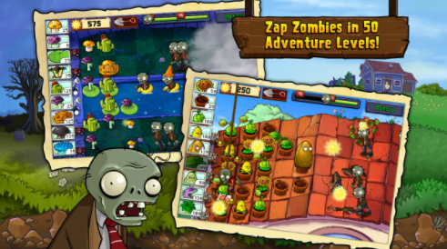 植物大战僵尸2022ios免费版