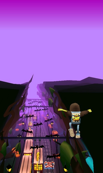 地铁跑酷中文版免费版