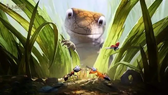 小小蚂国蚂蚁强度排名