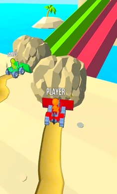 推土机比赛游戏下载中文版