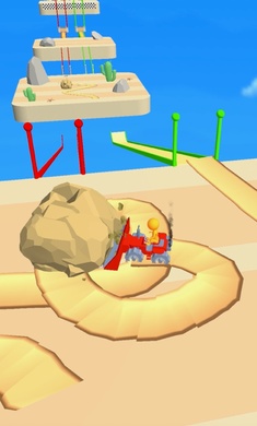 推土机比赛下载