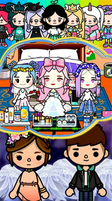 米加小镇乐园手游下载