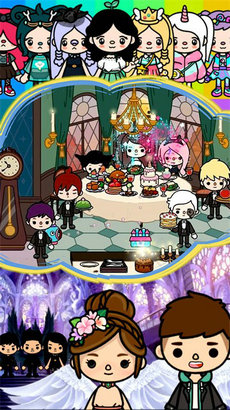 米加小镇乐园手游下载安装最新版