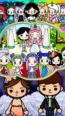 米加小镇乐园手游下载安卓版