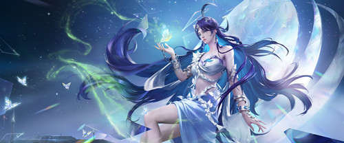 王者荣耀海月出装推荐