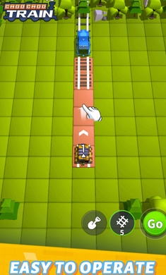 嘟嘟火车游戏最新版
