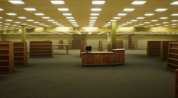 逃离后室游戏下载联机版