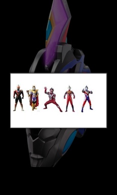 凯德奥特曼D闪光模拟器手机版下载