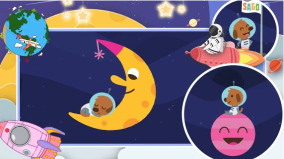 托卡世界太空冒险手游下载