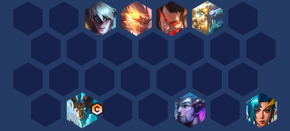 金铲铲之战爆杀流敖兴怎么玩