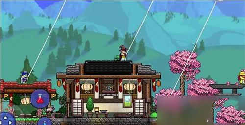 泰拉瑞亚黑染料怎么获得