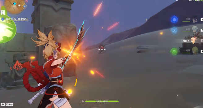 原神千柱的花园怎么开启