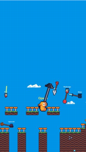 玩个锤子ios免费版