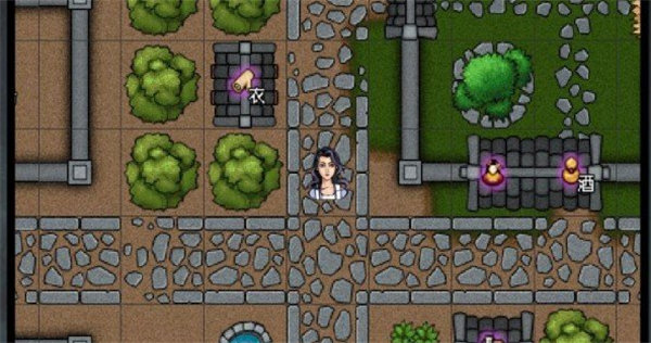 江湖风云录嵩山商店怎么开启详细攻略