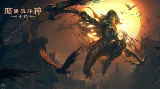 暗黑破坏神不朽圣教军武器选什么