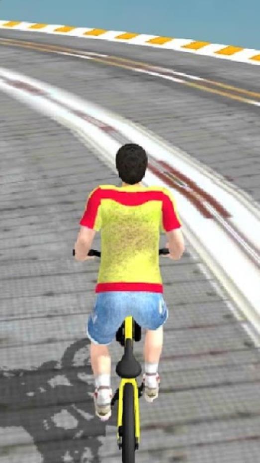 自行车特技赛手游安卓版