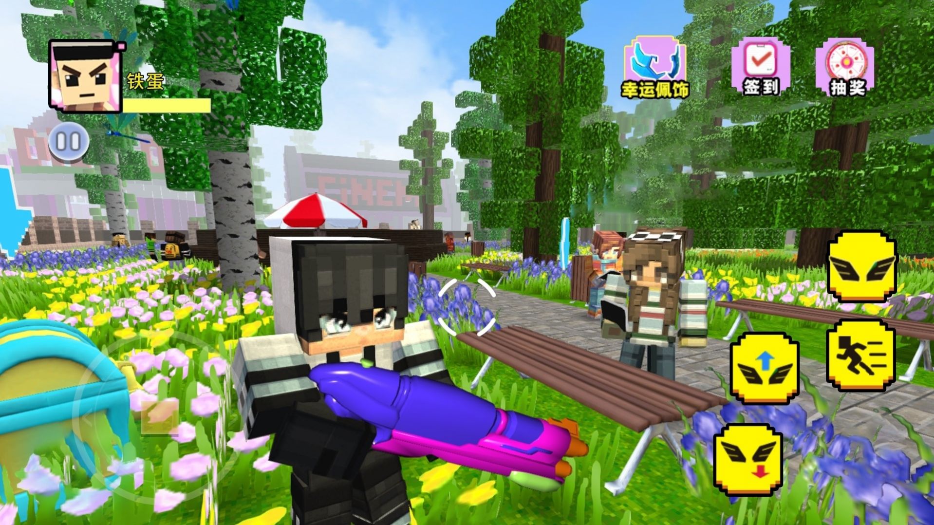 方块世界模拟器下载