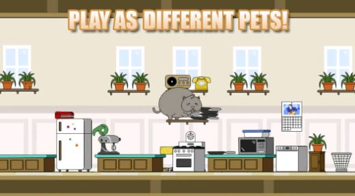 破坏喵手游安卓版