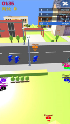 无敌热血大乱斗游戏下载