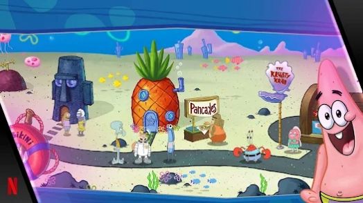 海绵宝宝烹饪大挑战手游