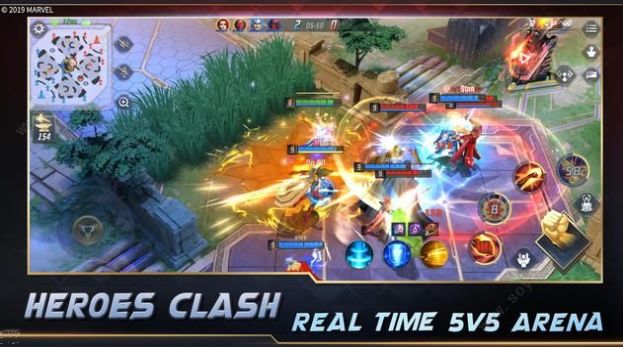 漫威超级战争s6赛季最新版下载