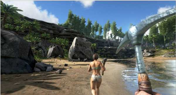 方舟生存进化上帝模式版本下载