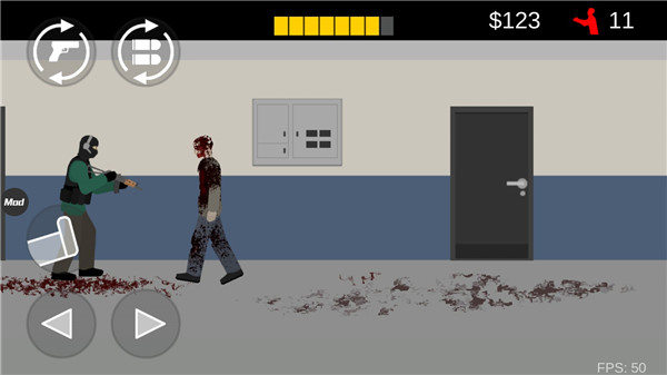 平面僵尸防御最新版无限金币无广告下载