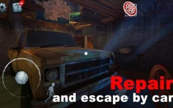 可怕的豪宅生存游戏下载