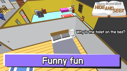 躲猫猫大作战汉化中文版ios版免费版