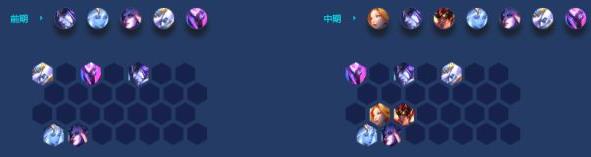 金铲铲之战星界魔导索尔阵容推荐