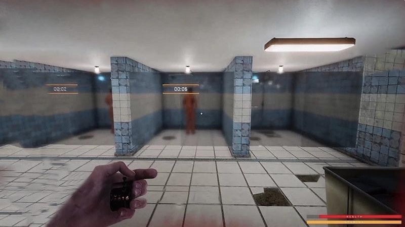 狱警模拟器游戏最新版