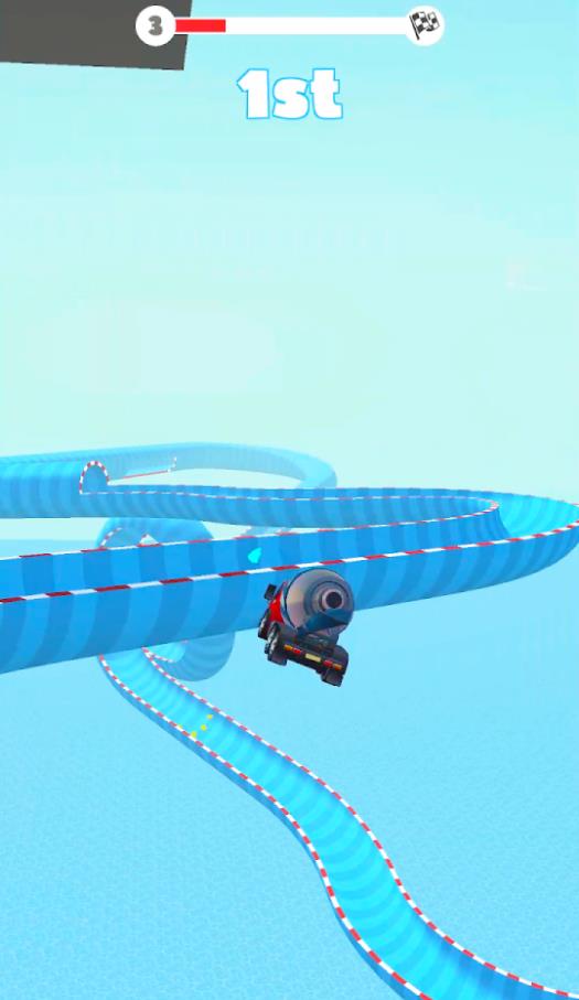 竞速赛车3d下载