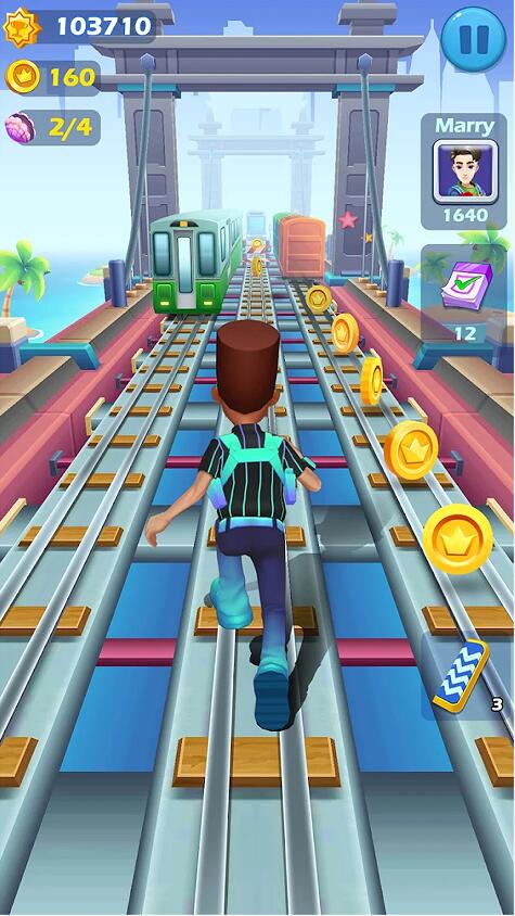 快乐酷跑游戏最新版