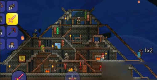 泰拉瑞亚矿洞怎么寻找