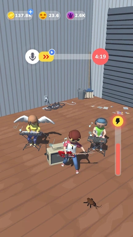 放置音乐乐队下载