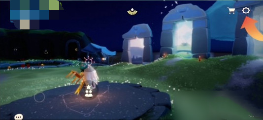 光遇换绑手机号流程