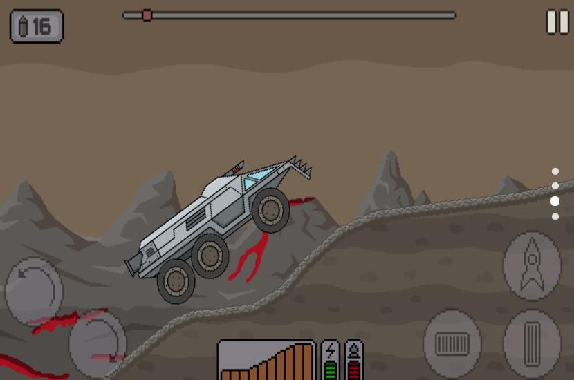 飞速狂野赛车下载