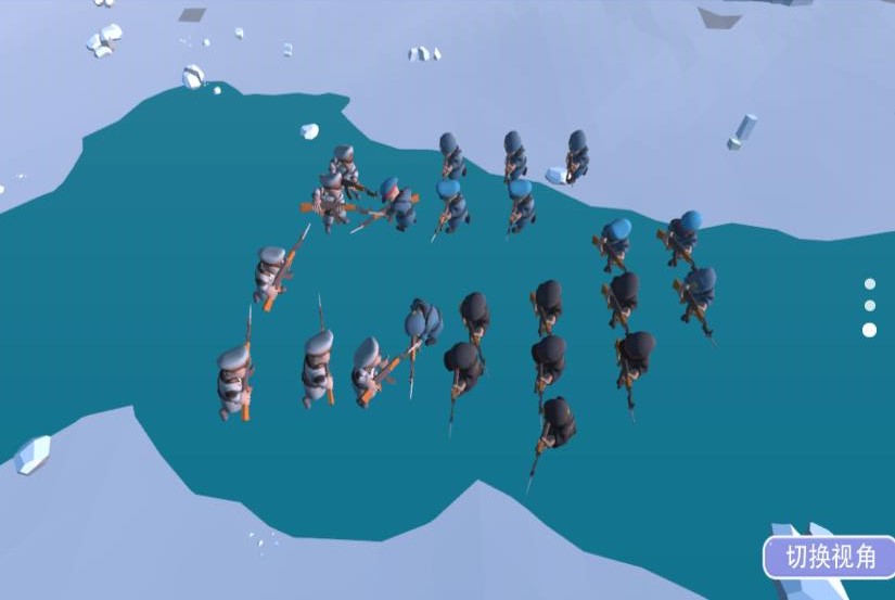 战争生存指挥游戏下载