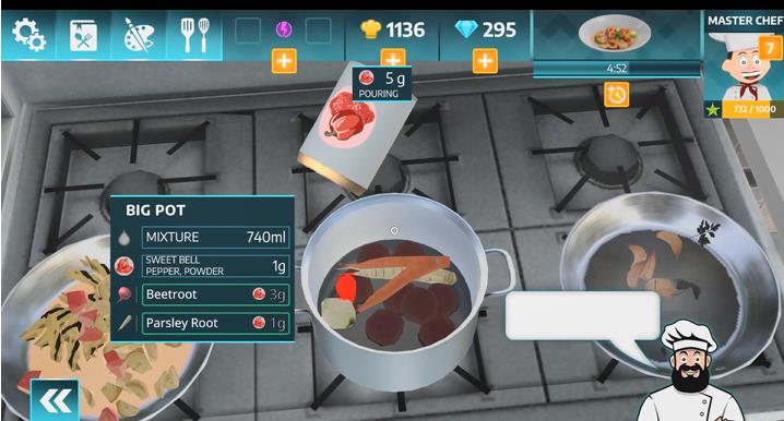 cooking simulator下载