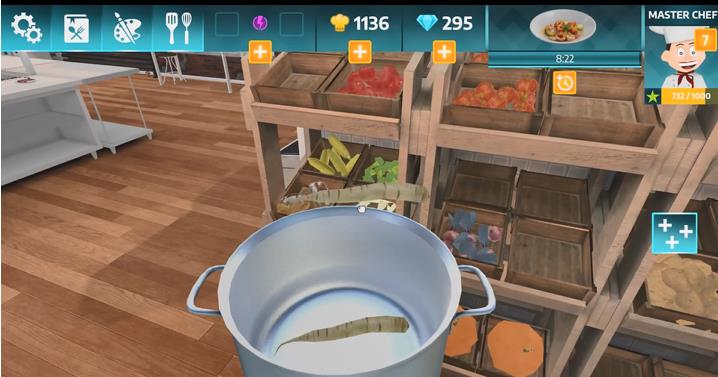 cooking simulator手机中文版
