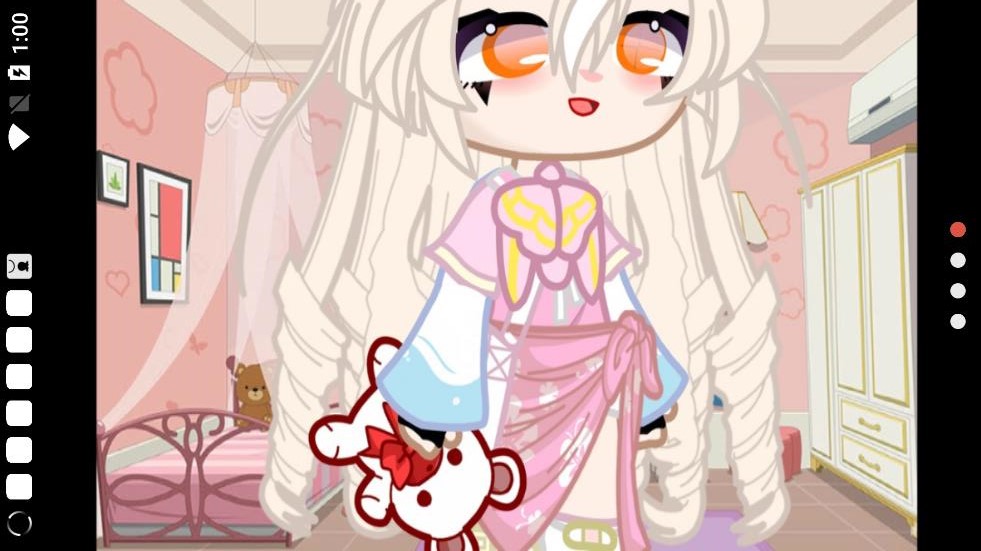 加查蝴蝶结游戏下载