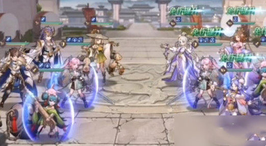 三国志幻想大陆赵云阵容攻略