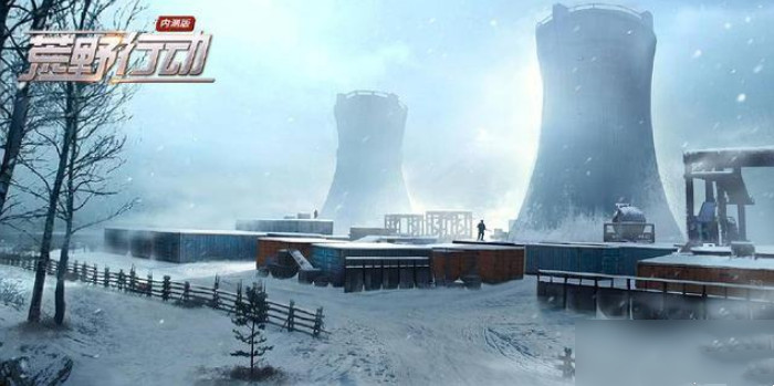 荒野行动雪地模式怎么玩