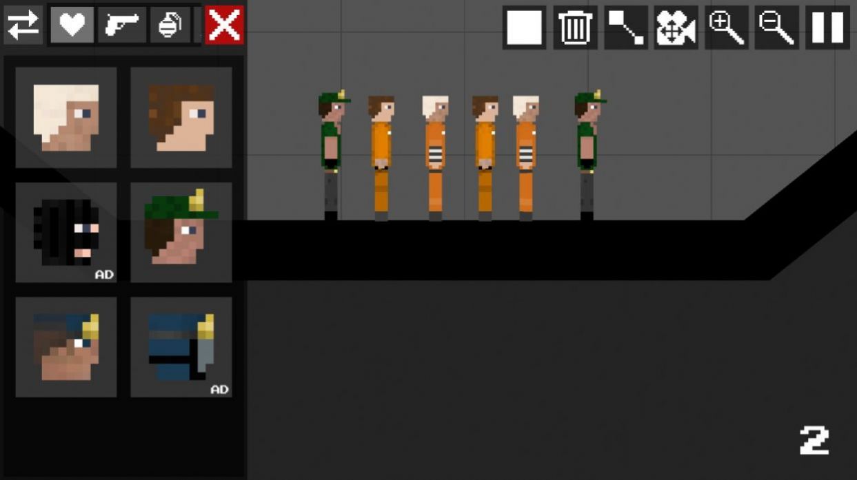 监狱游乐场游戏下载