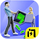 疯狂搞钱无限金币钻石版