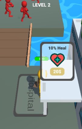 独行侠3d游戏手机版