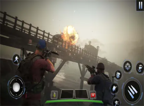 突击精英战争ios版下载