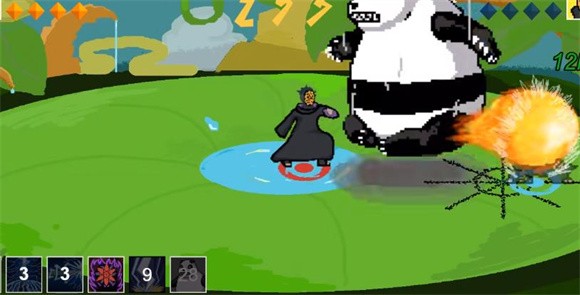 像素火影强者挑战游戏下载